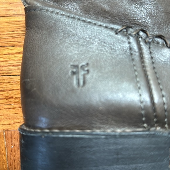 Frye brown boots size 8 - Picture 2 of 8